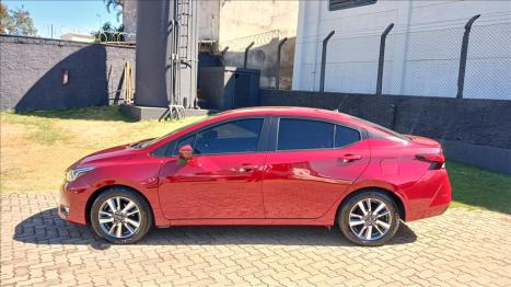 NISSAN Versa Sedan 1.6 16V 4P FLEX ADVANCE XTRONIC AUTOM�TICO CVT, Foto 4