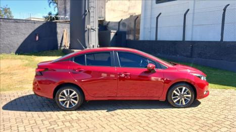 NISSAN Versa Sedan 1.6 16V 4P FLEX ADVANCE XTRONIC AUTOM�TICO CVT, Foto 5