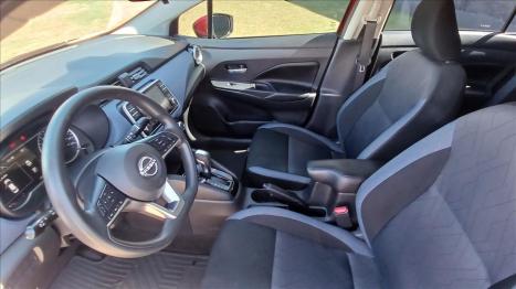 NISSAN Versa Sedan 1.6 16V 4P FLEX ADVANCE XTRONIC AUTOM�TICO CVT, Foto 7