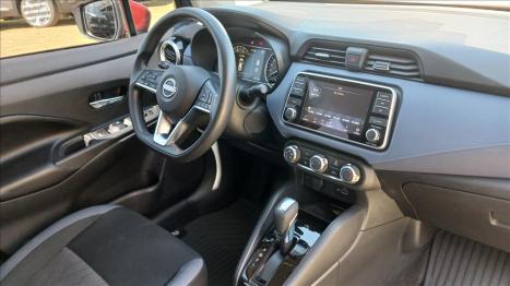 NISSAN Versa Sedan 1.6 16V 4P FLEX ADVANCE XTRONIC AUTOM�TICO CVT, Foto 8