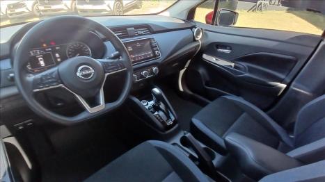 NISSAN Versa Sedan 1.6 16V 4P FLEX ADVANCE XTRONIC AUTOM�TICO CVT, Foto 9