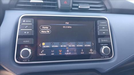 NISSAN Versa Sedan 1.6 16V 4P FLEX ADVANCE XTRONIC AUTOM�TICO CVT, Foto 11