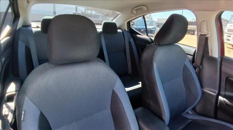 NISSAN Versa Sedan 1.6 16V 4P FLEX ADVANCE XTRONIC AUTOM�TICO CVT, Foto 12