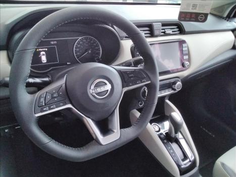 NISSAN Versa Sedan 1.6 16V 4P FLEX EXCLUSIVE XTRONIC AUTOM�TICO CVT, Foto 5