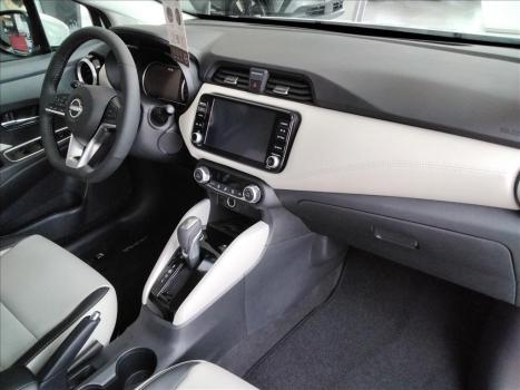 NISSAN Versa Sedan 1.6 16V 4P FLEX EXCLUSIVE XTRONIC AUTOM�TICO CVT, Foto 6