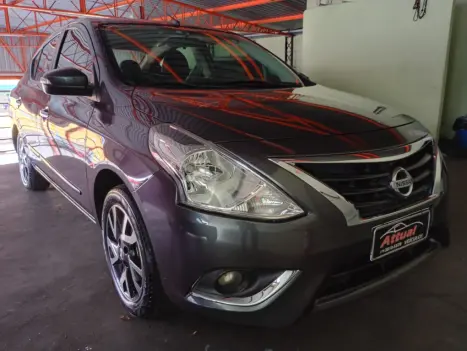 NISSAN Versa Sedan 1.6 16V 4P UNIQUE FLEX XTRONIC AUTOM�TICO CVT, Foto 2