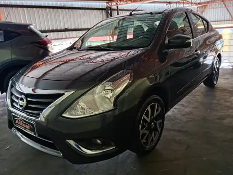 NISSAN Versa Sedan 1.6 16V 4P UNIQUE FLEX XTRONIC AUTOM�TICO CVT, Foto 3