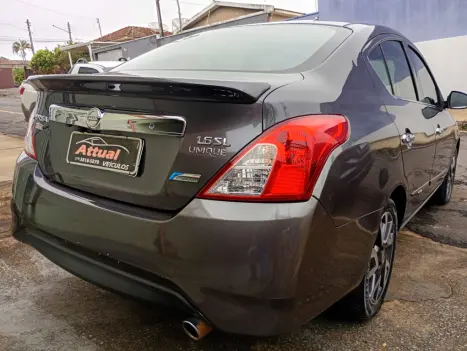 NISSAN Versa Sedan 1.6 16V 4P UNIQUE FLEX XTRONIC AUTOM�TICO CVT, Foto 8