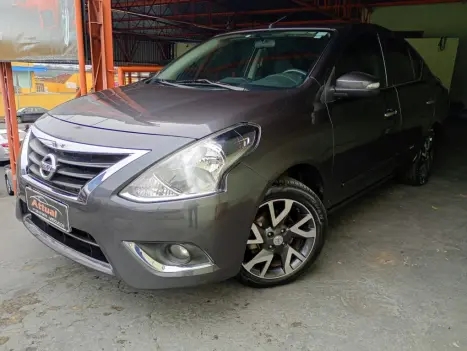 NISSAN Versa Sedan 1.6 16V 4P UNIQUE FLEX XTRONIC AUTOM�TICO CVT, Foto 9