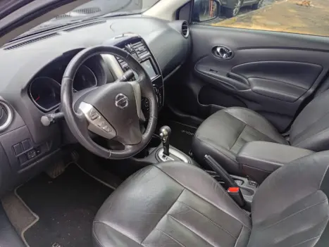 NISSAN Versa Sedan 1.6 16V 4P UNIQUE FLEX XTRONIC AUTOM�TICO CVT, Foto 12
