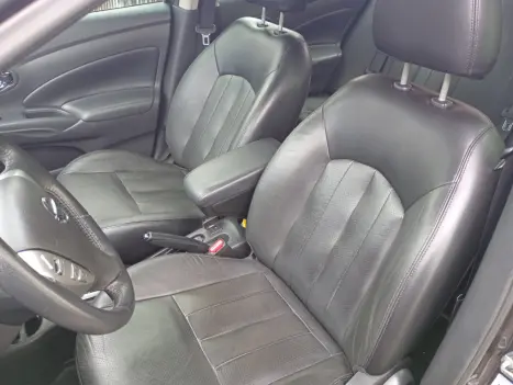 NISSAN Versa Sedan 1.6 16V 4P UNIQUE FLEX XTRONIC AUTOM�TICO CVT, Foto 14