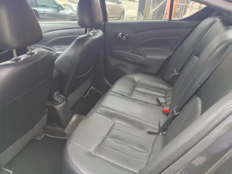 NISSAN Versa Sedan 1.6 16V 4P UNIQUE FLEX XTRONIC AUTOM�TICO CVT, Foto 15