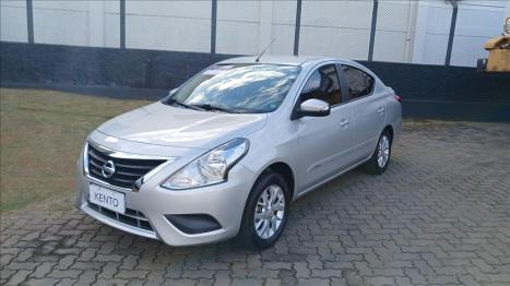 NISSAN Versa Sedan 1.6 16V 4P FLEX SV, Foto 1