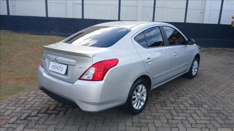 NISSAN Versa Sedan 1.6 16V 4P FLEX SV, Foto 2