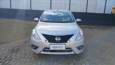 NISSAN Versa Sedan 1.6 16V 4P FLEX SV, Foto 3