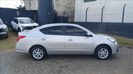 NISSAN Versa Sedan 1.6 16V 4P FLEX SV, Foto 5