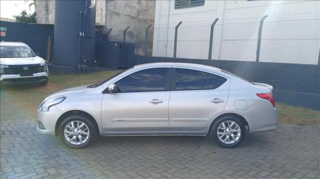 NISSAN Versa Sedan 1.6 16V 4P FLEX SV, Foto 6