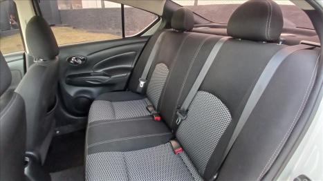 NISSAN Versa Sedan 1.6 16V 4P FLEX SV, Foto 15