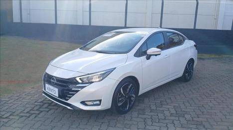 NISSAN Versa Sedan 1.6 16V 4P FLEX EXCLUSIVE XTRONIC AUTOM�TICO CVT, Foto 1