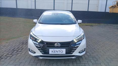 NISSAN Versa Sedan 1.6 16V 4P FLEX EXCLUSIVE XTRONIC AUTOM�TICO CVT, Foto 3