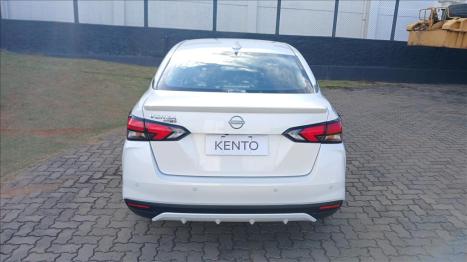 NISSAN Versa Sedan 1.6 16V 4P FLEX EXCLUSIVE XTRONIC AUTOM�TICO CVT, Foto 4