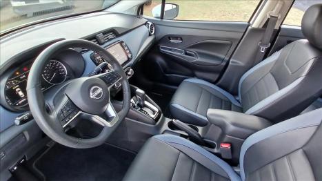 NISSAN Versa Sedan 1.6 16V 4P FLEX EXCLUSIVE XTRONIC AUTOM�TICO CVT, Foto 8