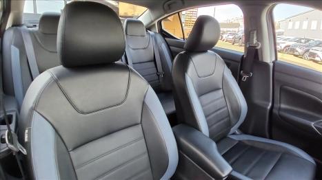 NISSAN Versa Sedan 1.6 16V 4P FLEX EXCLUSIVE XTRONIC AUTOM�TICO CVT, Foto 12