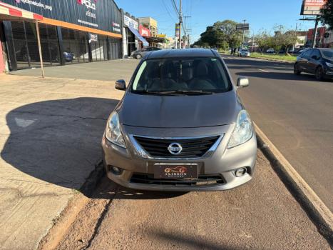 NISSAN Versa Sedan 1.6 16V 4P FLEX SL, Foto 2