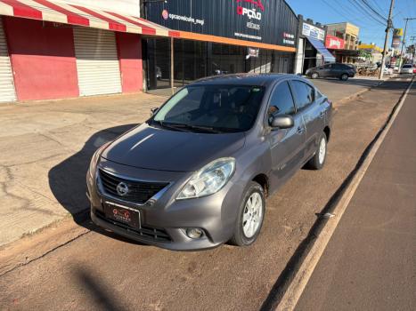 NISSAN Versa Sedan 1.6 16V 4P FLEX SL, Foto 3
