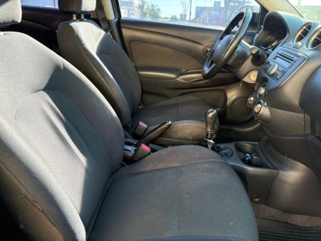 NISSAN Versa Sedan 1.6 16V 4P FLEX SL, Foto 5