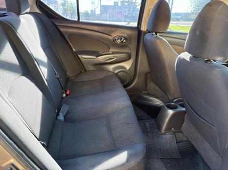 NISSAN Versa Sedan 1.6 16V 4P FLEX SL, Foto 6