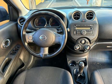 NISSAN Versa Sedan 1.6 16V 4P FLEX SL, Foto 7