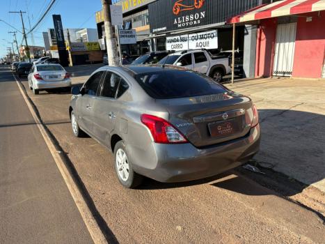 NISSAN Versa Sedan 1.6 16V 4P FLEX SL, Foto 10