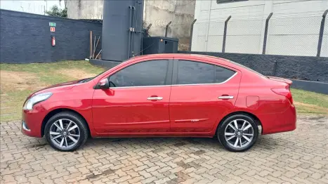 NISSAN Versa Sedan 1.6 16V 4P UNIQUE FLEX XTRONIC AUTOM�TICO CVT, Foto 5