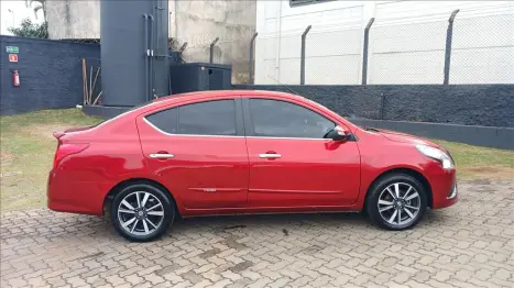 NISSAN Versa Sedan 1.6 16V 4P UNIQUE FLEX XTRONIC AUTOM�TICO CVT, Foto 6