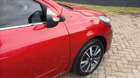 NISSAN Versa Sedan 1.6 16V 4P UNIQUE FLEX XTRONIC AUTOM�TICO CVT, Foto 11