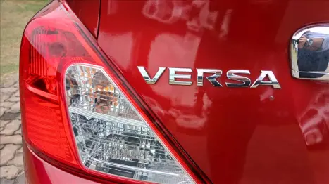 NISSAN Versa Sedan 1.6 16V 4P UNIQUE FLEX XTRONIC AUTOM�TICO CVT, Foto 13