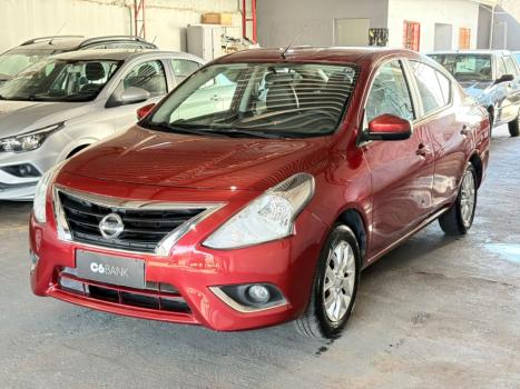 NISSAN Versa Sedan 1.6 16V 4P FLEX SV, Foto 3