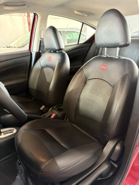 NISSAN Versa Sedan 1.6 16V 4P FLEX SV, Foto 7