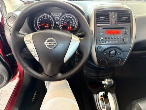 NISSAN Versa Sedan 1.6 16V 4P FLEX SV, Foto 8
