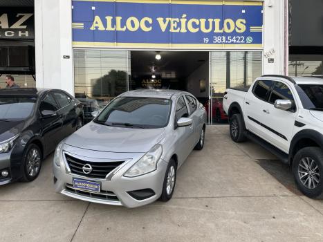 NISSAN Versa Sedan 1.0 4P FLEX S, Foto 1