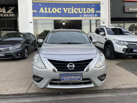 NISSAN Versa Sedan 1.0 4P FLEX S, Foto 3