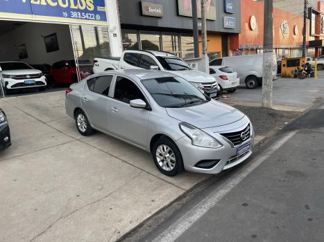 NISSAN Versa Sedan 1.0 4P FLEX S, Foto 4