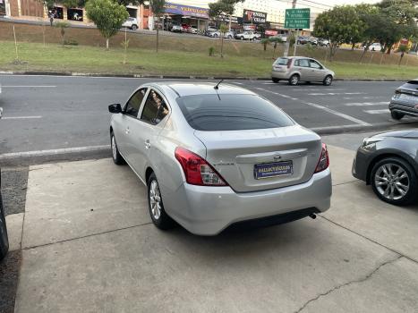 NISSAN Versa Sedan 1.0 4P FLEX S, Foto 7