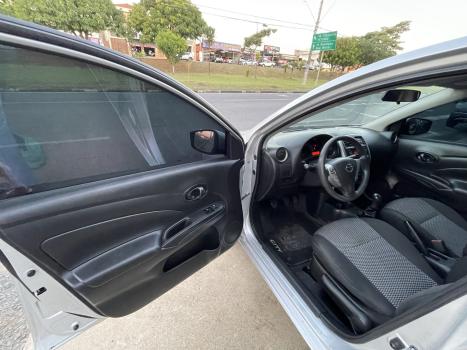 NISSAN Versa Sedan 1.0 4P FLEX S, Foto 8