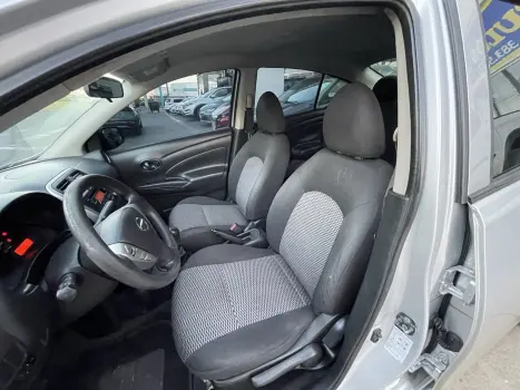 NISSAN Versa Sedan 1.0 4P FLEX S, Foto 9