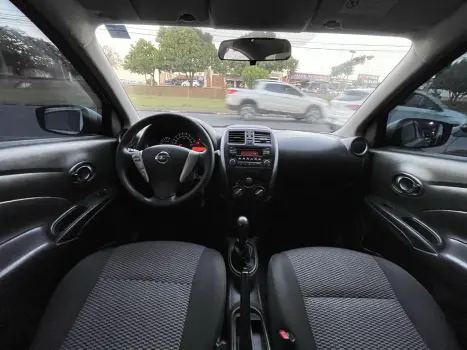 NISSAN Versa Sedan 1.0 4P FLEX S, Foto 12