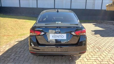NISSAN Versa Sedan 1.6 16V 4P FLEX ADVANCE XTRONIC AUTOM�TICO CVT, Foto 3