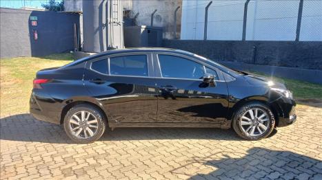 NISSAN Versa Sedan 1.6 16V 4P FLEX ADVANCE XTRONIC AUTOM�TICO CVT, Foto 5