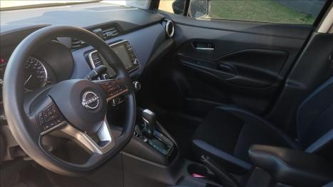 NISSAN Versa Sedan 1.6 16V 4P FLEX ADVANCE XTRONIC AUTOM�TICO CVT, Foto 11